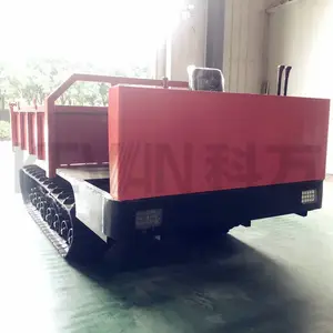 全地形履带运输车 爬山虎 轮子不行的它都行