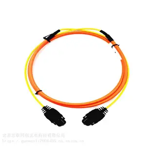 CF2071工业控制光纤跳线 特种光纤跳线 住友 CF2071接头 CF-2001