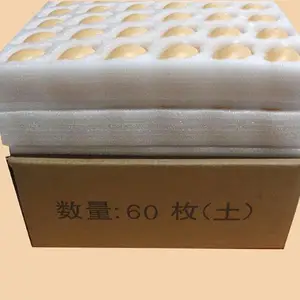 佛山厂家直销EPE珍珠棉内衬 防撞白色珍珠棉 泡沫包装材料