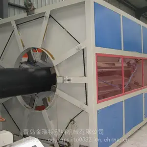 ��ӦHDPE��ھ���ˮ���豸 PE��ˮ�ܲ��������ൺ���𳧼�