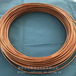 瓦斯炉头铜管 2402/1602炉头铜管 光面铜管
