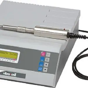 VCX130PB超声波破碎仪「美国sonics」