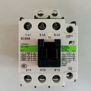 SC系列交流接触器TK系列热过载继电器?SC-04???SC-E02-C??BW103E0??