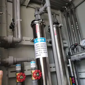 芳泉500L商用净水设备 小型反渗透设备