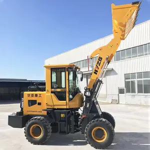 50铲车环保小型牛棚工地大型铲车
