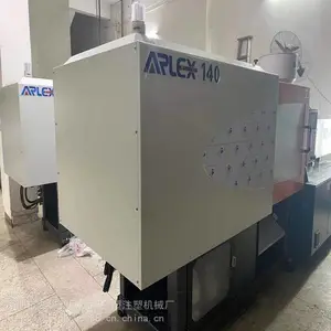 宁波亚力士注塑机AX-140吨全新伺服注塑机华南地区总代理销售