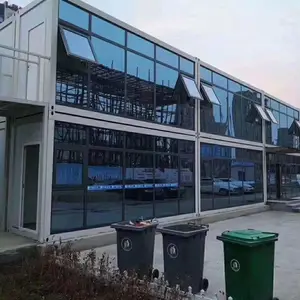 天津市津南区箱式房