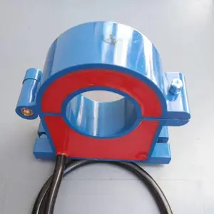 CTK38开口式电流互感器 开启式互感器厂家 200/*** 泰伦电气