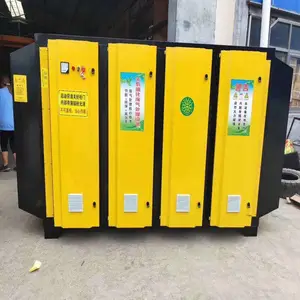 活性炭箱应用 环保箱图片 活性炭吸附箱 活性炭箱 废气吸附箱 众诚联创 ZC-HBX