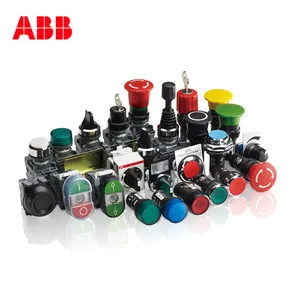 长沙斯远机10066456按钮指示灯触点模块支架MCBH-00;ABB品牌