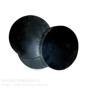 鑫运 板式橡胶支座 公路隔震橡胶支座 桥梁橡胶支座 矩形橡胶垫块