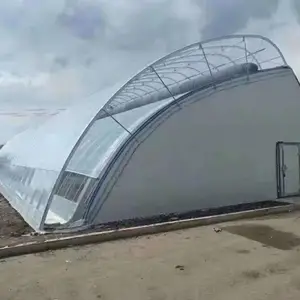 潍坊薄膜温室大棚骨架厂专业生产温室大棚材料 山东贝塔农业