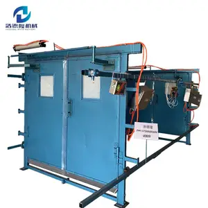 �Ƶ�¡����ȫ�Զ���ѹ���� ZMK-127����������� ˫������໥����