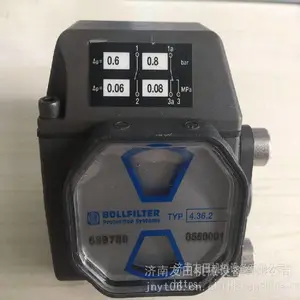 供应德国原装BOLLFILTER 4.36.2差压表
