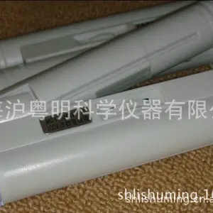 40倍织物放大镜 上海批发40倍带光源带刻度读数放大镜/显微镜