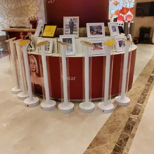 西安提供启动道具 签约道具 启动光柱 鎏金启动台 画轴启动台 启动宝盒
