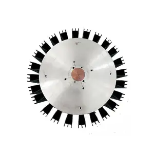 �Ž�����ͭ����䵼��LED���������Ƴ����YJ-HBA265C-200W