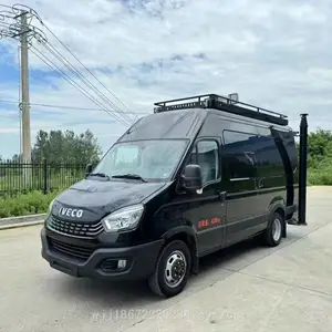 依维柯现场应急指挥车 后勤保障救援野外作业