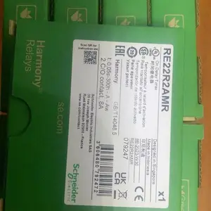 施耐德多功能时间继电器RE22R1AMR RE22R1CMR RE22R1KMR质保一年