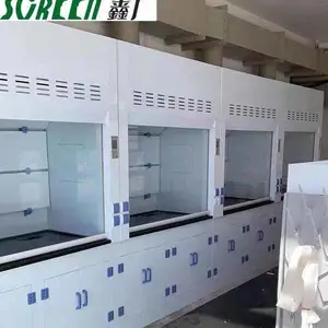 鑫广品牌定制通风柜 实验室专用设备 多种类型可选