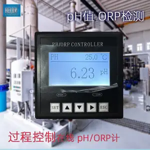 阳健SD34F-PH在线pH/ORP计 污水处理/工业过程水质pH值连续监测仪