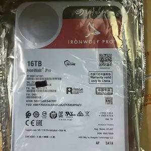 希捷酷狼PRO 行业专供 硬盘NAS设备 监控设备 服务器 支持无限盘位 官方授权 原厂数据救援服务 正品 质保5年