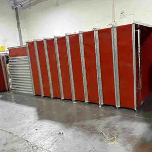 硅玻钛金复合保温软管A一级防火产品硅玻钛金软管
