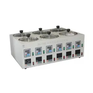 精达仪器SHJ-8AB水浴恒温搅拌器