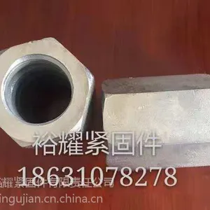 辽宁省裕耀厂家直销冷镦对拉螺母