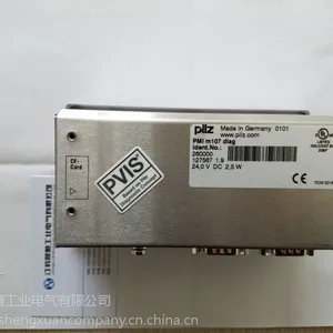 ��Ӧ�¹�Ƥ����PILZ�̵���PILZ PMI m107 diag������260000ԭװ��Ʒ