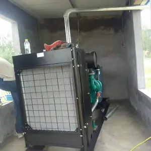 养鸡厂专用150千瓦柴油发电机组 配潍柴WP6D167E200发动机 ABB纯铜无刷电机