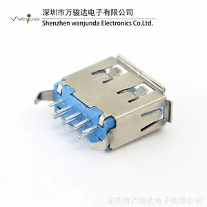 ����ֱ��180����ʽ����USB3.0ĸ�� 11.5ֱ��USB��� 3.0USB����