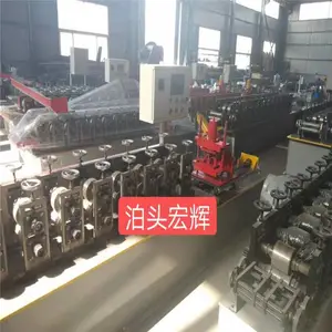 轻钢龙骨机价格 生产轻钢龙骨设备 泊头龙骨机厂
