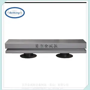 贝尔金供应南京市变压器减震器 变压器减震器厂家 矩阵式减震器