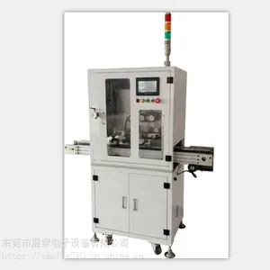 供应ZR-380A 自动PCB板贴标机，外壳贴标机,可定制