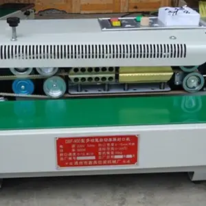 桂林连续封口机 柳州来宾塑料薄膜封口机 玉林贵港食品包装封口机
