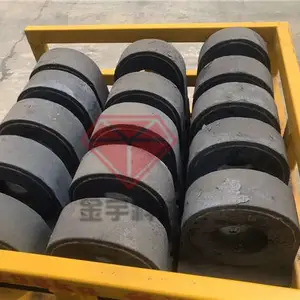 长沙高铬合金锤头-金宇耐磨材料科技-高铬合金锤头供应商