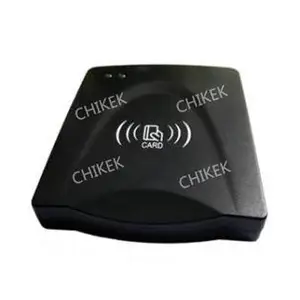 非接触式RFID读卡器 USB接口DESFire卡读写器 NFC读卡器 致客智能