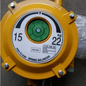 河北瀚晟起重HW15-22kg弹簧平衡器使用安全可靠