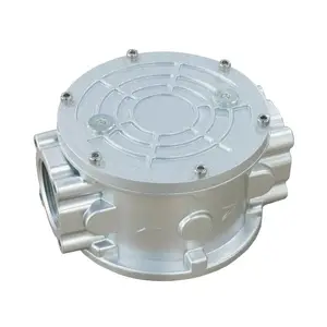 Airotation过滤器 燃烧器配件 ATGF系列过滤器 耐压6bar 天然气过滤器