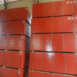 湖南长沙厂家直销竹胶板价格实惠竹胶合板周转次数高
