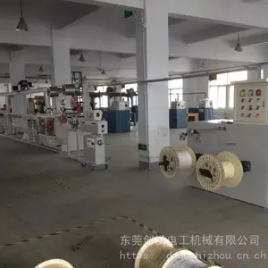 创发电工建筑线押出机 创发建筑线生产线