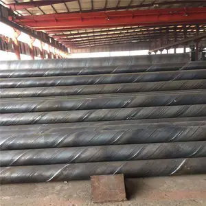 喜运价格合理 工程用螺旋钢管 天津螺旋钢管厂家 Q235螺旋钢管
