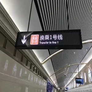 ���Ƶ���led���������ʽ˫�泬���̳����³�������ָ̨ʾ�ƶ���