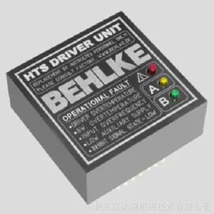 BEHLKE ���������� RC ������ ��ѹ���غ�������