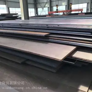 集装箱用耐候钢板现货供应铁道车辆海港建筑低合金钢耐磨耐候板09CrCuS