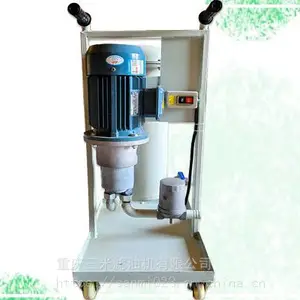 供应油箱加油抽油JL-50 JL-30 ZJL-100 LYJ-100精密滤油机 轻便式