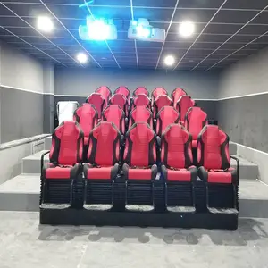 拓普互动4D5D7D动感电影院座椅设备文旅景区科技馆项目支持定制
