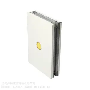 供应济南苏田保温高承载高强度手工岩棉净化板