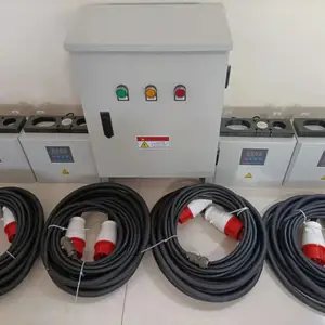QK10系列爬架智能控制系统 爬架控制箱